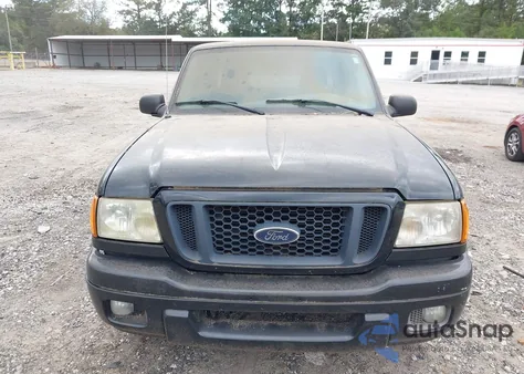 2004 Ford Ranger Edge/Tremor/Xl/Xlt z USA, uszkodzony, nr VIN 1FTYR14U54PA99066